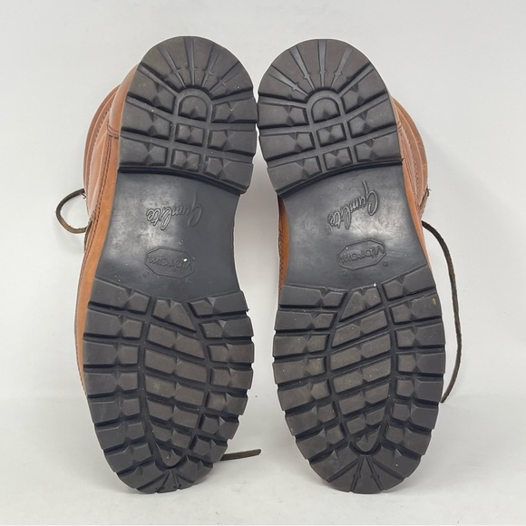 Rocky 3358 Gore-Tex Boots Mens 8 M Brown Leather Hiking Chukka Ankle Vibram main image 15